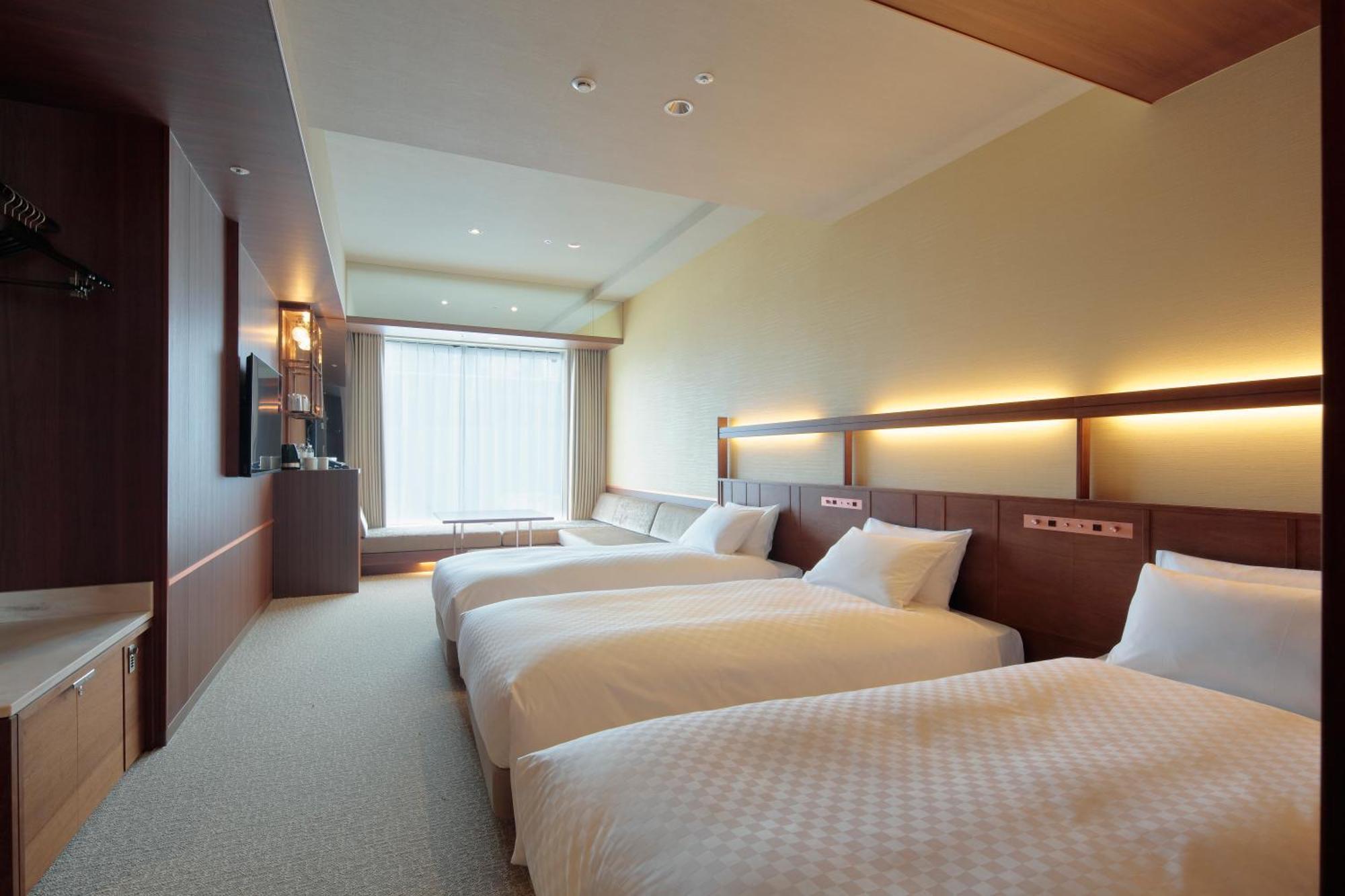 Candeo Hotels Osaka Shinsaibashi Екстер'єр фото
